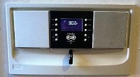 M&S DMC3-4 with Bluetooth Receiver