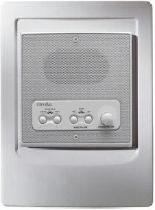 New M&S DMC4RS Room Station with DMCFR Trim Plate