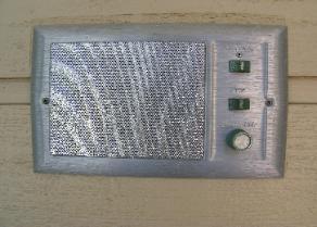 Old M&S Patio Station