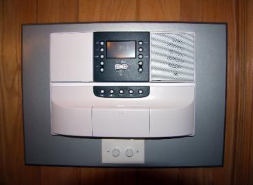 M&S Intercom System with CD Changer