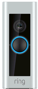 Ring Video Doorbell Pro Silver